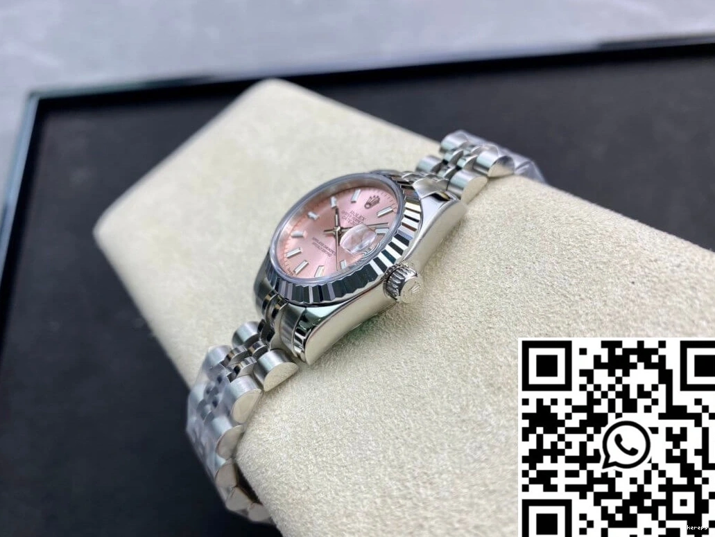 M279174-0001 28MM Steel BP Rolex Factory Stainless Datejust 0216